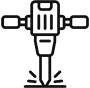 Jackhammer Tool